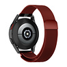 Strap-it® Strap-it Samsung Galaxy Watch 6 - 44mm Milanese band (rood) Strap-it® Strap-it Samsung Galaxy Watch 6 - 44mm Milanese band (rood)