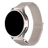 Strap-it® Strap-it Samsung Galaxy Watch 6 - 44mm Milanese band (sterrenlicht) Strap-it® Strap-it Samsung Galaxy Watch 6 - 44mm Milanese band (sterrenlicht)