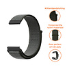 Strap-it® Strap-it Samsung Galaxy Watch 6 - 44mm nylon band (groen) Strap-it® Strap-it Samsung Galaxy Watch 6 - 44mm nylon band (groen)