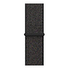 Strap-it® Strap-it Samsung Galaxy Watch 6 - 44mm nylon band (zwart) Strap-it® Strap-it Samsung Galaxy Watch 6 - 44mm nylon band (zwart)