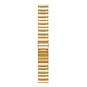 Strap-it® Strap-it Samsung Galaxy Watch 6 Classic 43mm metalen bandje (goud) Strap-it® Strap-it Samsung Galaxy Watch 6 Classic 43mm metalen bandje (goud)