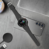 Strap-it® Strap-it Samsung Galaxy Watch 6 Classic 43mm siliconen bandje (zwart) Strap-it® Strap-it Samsung Galaxy Watch 6 Classic 43mm siliconen bandje (zwart)