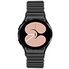 Strap-it® Strap-it Samsung Galaxy Watch 6 Classic 43mm stalen loop bandje (zwart) Strap-it® Strap-it Samsung Galaxy Watch 6 Classic 43mm stalen loop bandje (zwart)