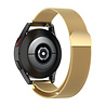 Strap-it® Strap-it Samsung Galaxy Watch 6 Classic 47mm Milanese band (goud) Strap-it® Strap-it Samsung Galaxy Watch 6 Classic 47mm Milanese band (goud)