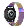 Strap-it® Strap-it Samsung Galaxy Watch 6 Classic 47mm Milanese band (regenboog) Strap-it® Strap-it Samsung Galaxy Watch 6 Classic 47mm Milanese band (regenboog)