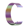 Strap-it® Strap-it Samsung Galaxy Watch 6 Classic 47mm Milanese band (regenboog) Strap-it® Strap-it Samsung Galaxy Watch 6 Classic 47mm Milanese band (regenboog)
