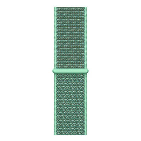 Strap-it® Strap-it Samsung Galaxy Watch 6 Classic 47mm nylon band (mint)