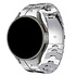 Samsung Galaxy Watch 6 Classic 47mm steel iron band (zilver)