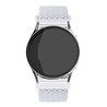 Strap-it® Strap-it Samsung Galaxy Watch 6 Classic 47mm verstelbaar geweven bandje (wit) Strap-it® Strap-it Samsung Galaxy Watch 6 Classic 47mm verstelbaar geweven bandje (wit)