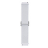 Strap-it® Strap-it Samsung Galaxy Watch 6 Classic 47mm verstelbaar geweven bandje (wit) Strap-it® Strap-it Samsung Galaxy Watch 6 Classic 47mm verstelbaar geweven bandje (wit)