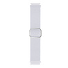 Strap-it® Strap-it Samsung Galaxy Watch 6 Classic 47mm verstelbaar geweven bandje (wit) Strap-it® Strap-it Samsung Galaxy Watch 6 Classic 47mm verstelbaar geweven bandje (wit)