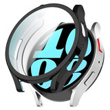 Strap-it® Samsung Galaxy Watch 6 40mm TPU case (zwart)