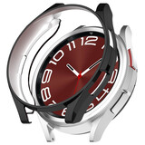 Strap-it® Samsung Galaxy Watch 6 Classic 43mm TPU case (zwart)