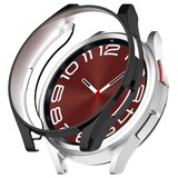 Strap-it® Samsung Galaxy Watch 6 Classic 47mm TPU case (zwart)