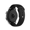 Strap-it® Strap-it Samsung Galaxy Watch 6 - 40mm sport band (zwart) Strap-it® Strap-it Samsung Galaxy Watch 6 - 40mm sport band (zwart)