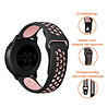 Strap-it® Strap-it Amazfit GTS 3 sport band (zwart/roze) Strap-it® Strap-it Amazfit GTS 3 sport band (zwart/roze)