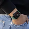 Strap-it® Strap-it Apple Watch Ultra Milanese band (groen) Strap-it® Strap-it Apple Watch Ultra Milanese band (groen)