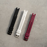 Strap-it® Strap-it Garmin Lily siliconen bandje (zwart) Strap-it® Strap-it Garmin Lily siliconen bandje (zwart)