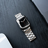 Strap-it® Strap-it Apple Watch 8 Titanium bandje (zilver) Strap-it® Strap-it Apple Watch 8 Titanium bandje (zilver)
