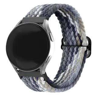 Samsung Galaxy Watch 6 Classic - 47mm nylon bandjes