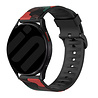 Strap-it® Strap-it Samsung Galaxy Watch 6 Classic 47mm camouflage band (rood) Strap-it® Strap-it Samsung Galaxy Watch 6 Classic 47mm camouflage band (rood)