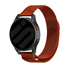 Strap-it® Strap-it Samsung Galaxy Watch 6 - 44mm Milanese band (rood) Strap-it® Strap-it Samsung Galaxy Watch 6 - 44mm Milanese band (rood)