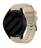 Samsung Galaxy Watch 6 - 40mm siliconen bandje (beige)