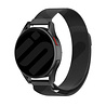 Strap-it® Strap-it Samsung Galaxy Watch 6 - 40mm Milanese band (zwart) Strap-it® Strap-it Samsung Galaxy Watch 6 - 40mm Milanese band (zwart)
