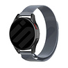 Strap-it® Strap-it Samsung Galaxy Watch 6 - 40mm Milanese band (space grey) Strap-it® Strap-it Samsung Galaxy Watch 6 - 40mm Milanese band (space grey)
