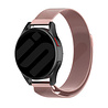 Strap-it® Strap-it Samsung Galaxy Watch 6 - 40mm Milanese band (roze) Strap-it® Strap-it Samsung Galaxy Watch 6 - 40mm Milanese band (roze)