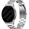 Strap-it® Strap-it Samsung Galaxy Watch 6 Classic 47mm stalen band (zilver) Strap-it® Strap-it Samsung Galaxy Watch 6 Classic 47mm stalen band (zilver)