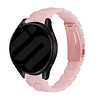 Strap-it® Strap-it Samsung Galaxy Watch 6 - 44mm resin band (roze) Strap-it® Strap-it Samsung Galaxy Watch 6 - 44mm resin band (roze)