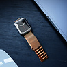 Strap-it® Strap-it Apple Watch 8 stalen Milanese band (rosé goud) Strap-it® Strap-it Apple Watch 8 stalen Milanese band (rosé goud)