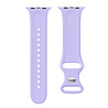 xoxo Wildhearts xoxo Wildhearts Apple Watch siliconen bandje (paars) xoxo Wildhearts xoxo Wildhearts Apple Watch siliconen bandje (paars)