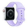 xoxo Wildhearts xoxo Wildhearts Apple Watch siliconen bandje (paars) xoxo Wildhearts xoxo Wildhearts Apple Watch siliconen bandje (paars)