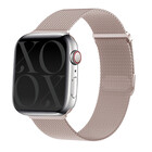 xoxo Wildhearts xoxo Wildhearts Apple Watch Milanese band (roségoud)