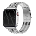 xoxo Wildhearts xoxo Wildhearts Apple Watch stalen bandje (zilver)