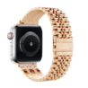 xoxo Wildhearts xoxo Wildhearts Apple Watch stalen bandje (roségoud) xoxo Wildhearts xoxo Wildhearts Apple Watch stalen bandje (roségoud)