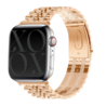 xoxo Wildhearts xoxo Wildhearts Apple Watch stalen bandje (roségoud) xoxo Wildhearts xoxo Wildhearts Apple Watch stalen bandje (roségoud)