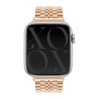 xoxo Wildhearts xoxo Wildhearts Apple Watch stalen bandje (roségoud) xoxo Wildhearts xoxo Wildhearts Apple Watch stalen bandje (roségoud)