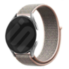 Strap-it® Strap-it Samsung Galaxy Watch 6 Classic 47mm nylon band (pink sand) Strap-it® Strap-it Samsung Galaxy Watch 6 Classic 47mm nylon band (pink sand)