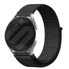 Strap-it® Strap-it Samsung Galaxy Watch 6 - 44mm nylon band (zwart)