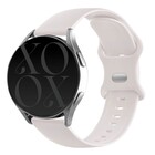 xoxo Wildhearts xoxo Wildhearts Samsung Galaxy Watch 6 - 44mm siliconen bandje (beige)
