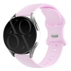 xoxo Wildhearts xoxo Wildhearts Samsung Galaxy Watch 6 Classic - 47mm siliconen bandje (roze)