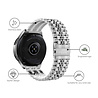 xoxo Wildhearts xoxo Wildhearts Samsung Gear Sport stalen bandje (zilver) xoxo Wildhearts xoxo Wildhearts Samsung Gear Sport stalen bandje (zilver)