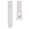 xoxo Wildhearts xoxo Wildhearts OnePlus Watch siliconen bandje (beige) xoxo Wildhearts xoxo Wildhearts OnePlus Watch siliconen bandje (beige)