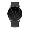 xoxo Wildhearts xoxo Wildhearts Fossil Gen 6 44mm siliconen bandje (zwart) xoxo Wildhearts xoxo Wildhearts Fossil Gen 6 44mm siliconen bandje (zwart)