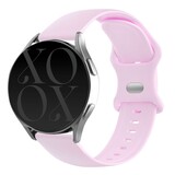 xoxo Wildhearts xoxo Wildhearts Polar Vantage M siliconen bandje (roze)