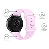xoxo Wildhearts xoxo Wildhearts Samsung Galaxy Watch 46mm siliconen bandje (roze) xoxo Wildhearts xoxo Wildhearts Samsung Galaxy Watch 46mm siliconen bandje (roze)