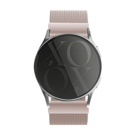 xoxo Wildhearts xoxo Wildhearts Amazfit GTR 2 Milanese band (rosé) xoxo Wildhearts xoxo Wildhearts Amazfit GTR 2 Milanese band (rosé)